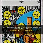 tarot cards that indicate lottery win