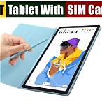 tablets with sim cards slot